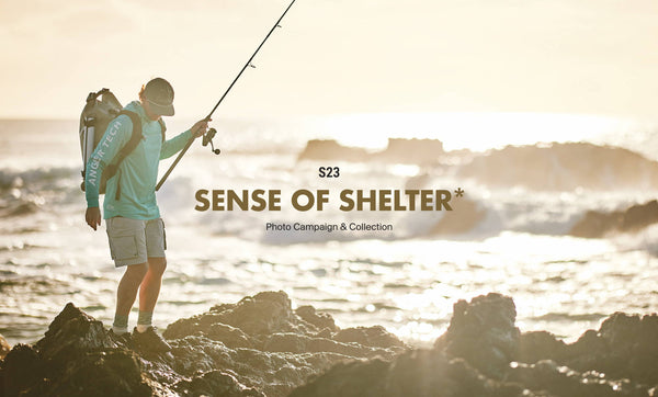 S23 — SENSE OF SHELTER* PHOTO CAMPAIGN & COLLECTION