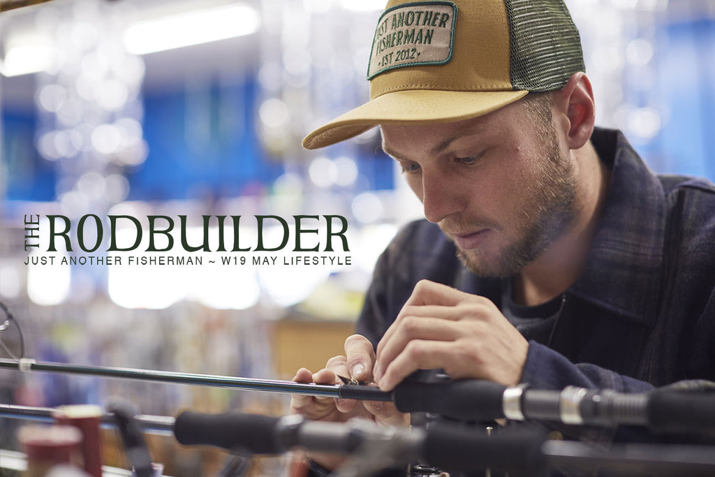 Introducing THE RODBUILDER, MAY W19 Lifestyle.