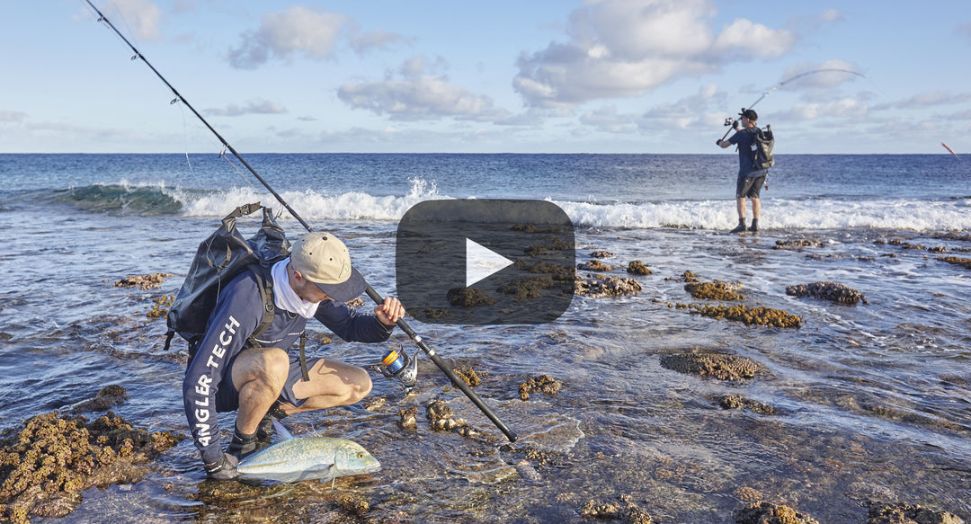 LURE OF THE ISLAND ~ J.A.F SUMMER 17 SHORT FILM