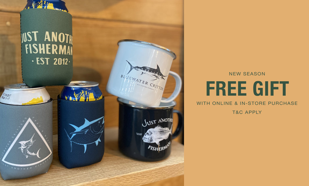NEW SEASON ~ FREE GIFT WITH PURCHASE.