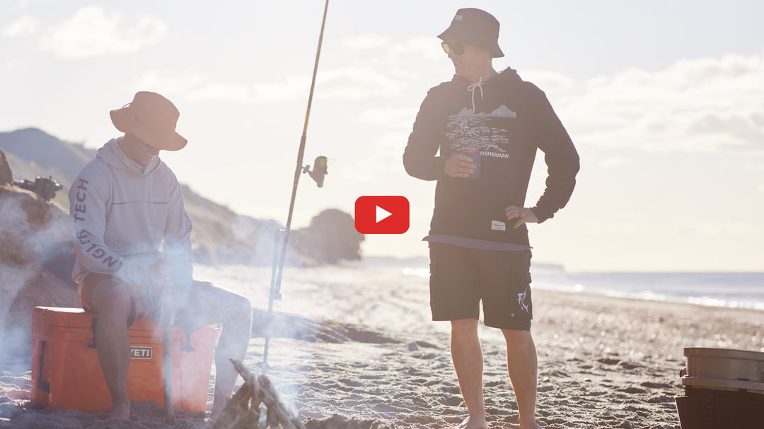 J.A.F Coastal Cast* S21 Campaign & Collection Video