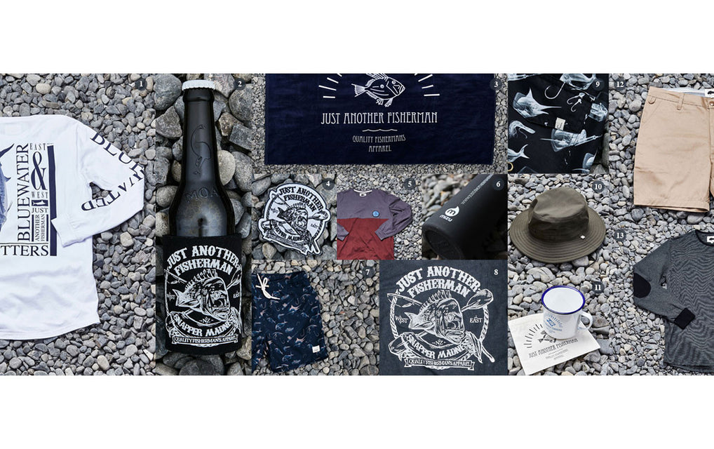 FISHERMAN'S GIFT GUIDE