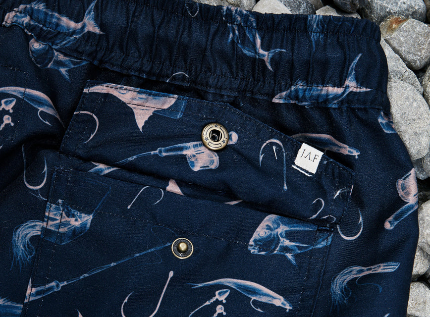 CRITTERS & TACKLE SHORTS