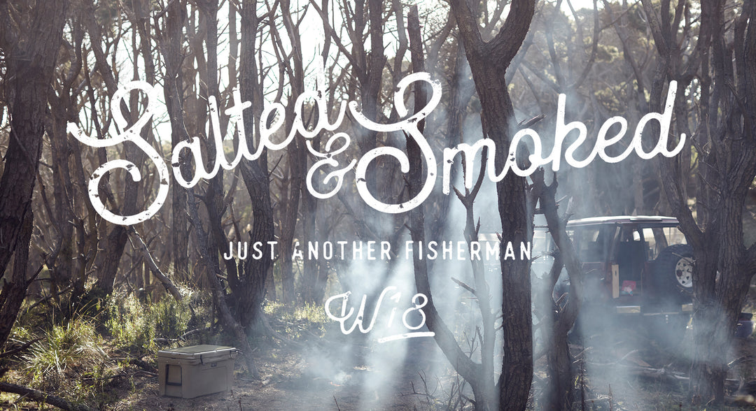 Salted & Smoked ~ J.A.F W18 Campiagn.