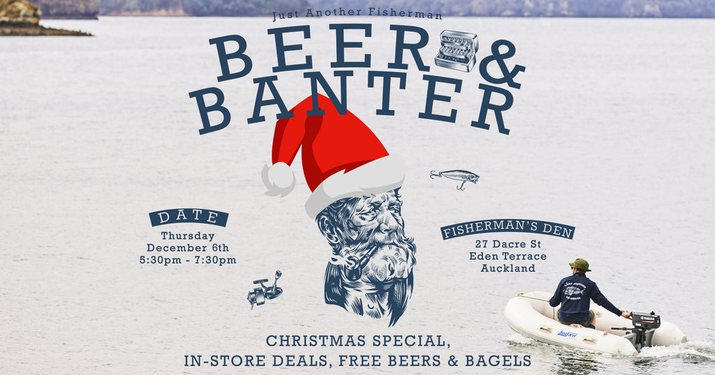 Beers & Banter, Christmas Special.