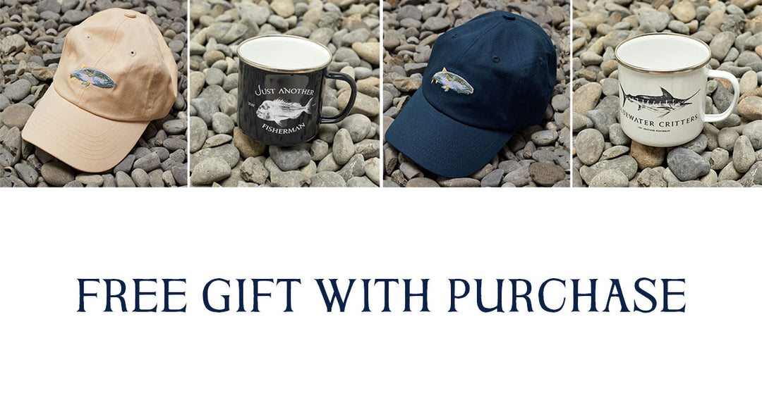 FREE GIFT WITH PURCHASE