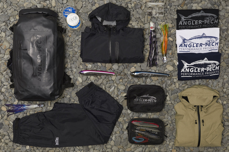 The complete guide to W19 ANGLER TECH.