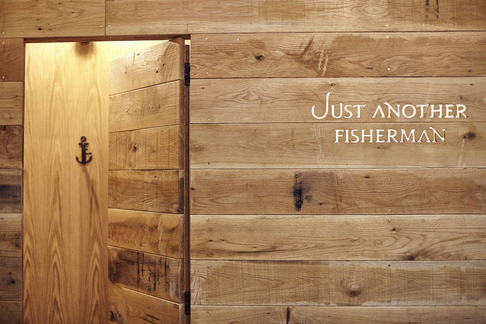 Welcome to the Fisherman's Den.