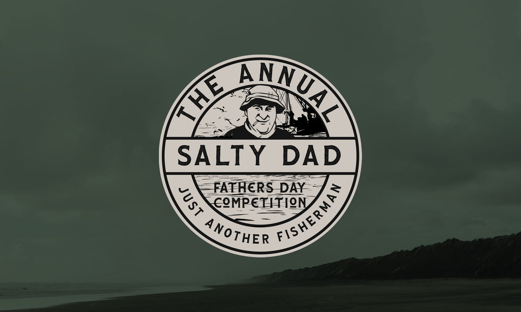 2020 ANNUAL SALTY DAD COMPETITION