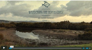 WANDERING THE NORTH COAST / SUMMER 15/16 SHORT FILM