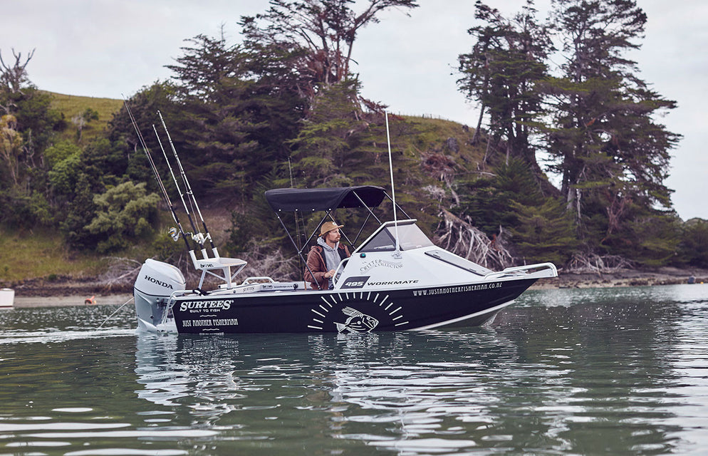 INTRODUCING THE "CRITTER COLLECTOR" SURTEES 4.95 WORKMATE