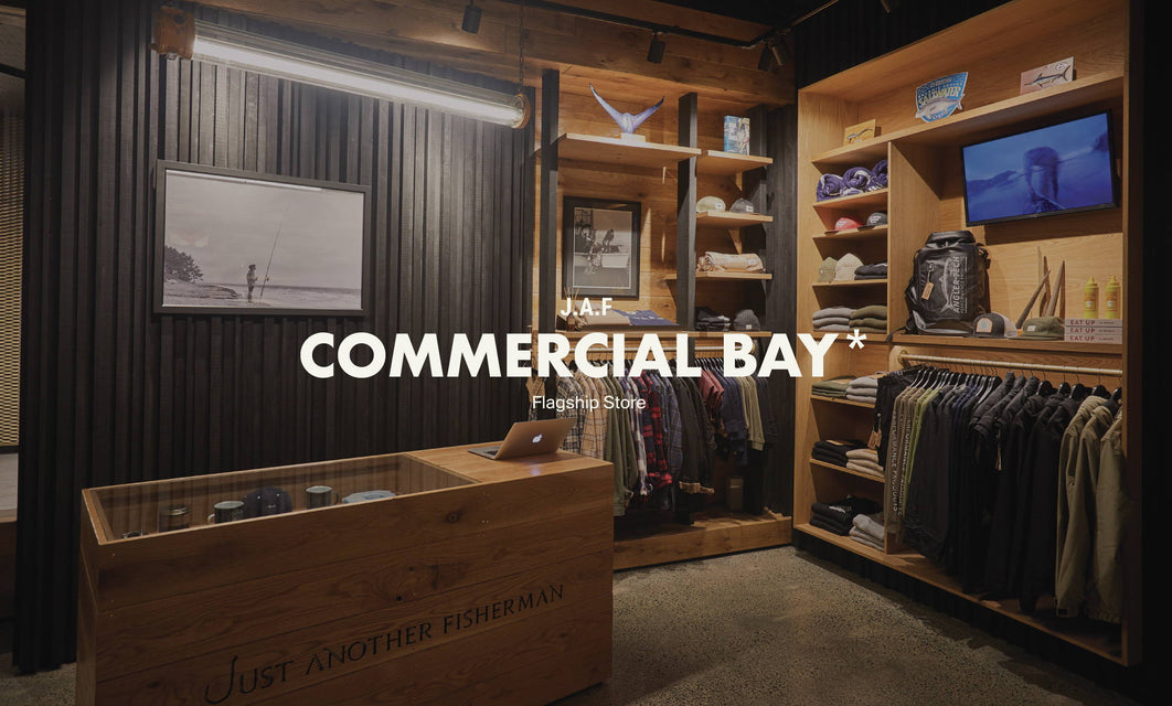 Commercial Bay - Flagship Store