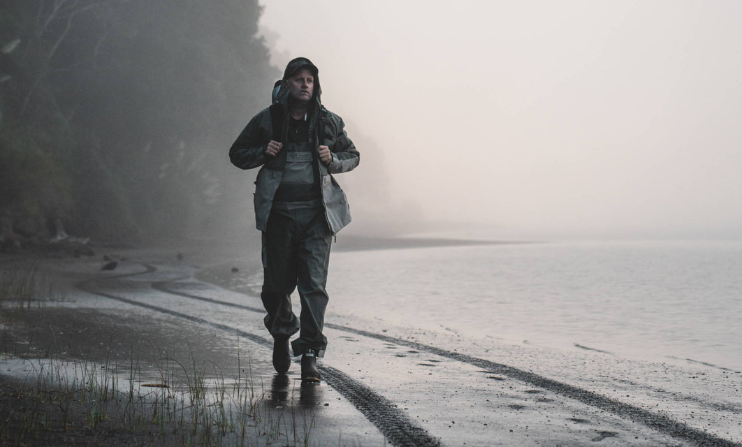 W25 ANGLER TECH WET WEATHERS