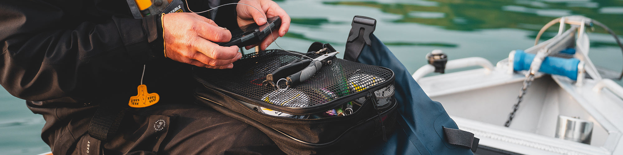 J.A.F - ANGLER TECH ACCESSORIES– Just Another Fisherman