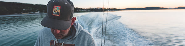 J.A.F X Built To Fish