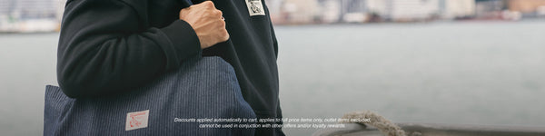 SPEND $300 + & GET FREE DAILY TOTE BAG