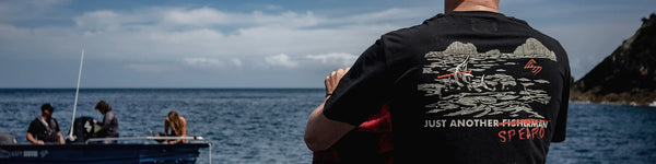 J.A.F X South Seas Spearo