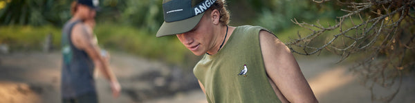 J.A.F—SINGLETS & TANKS