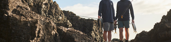 ANGLER TECH SHORTS