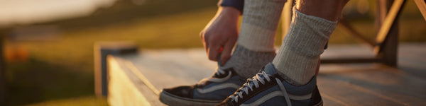 J.A.F — PORT SOCKS