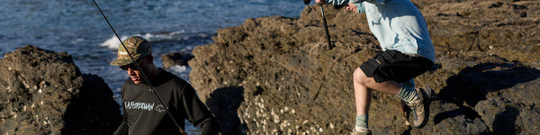 UPF40 FISHING TOPS