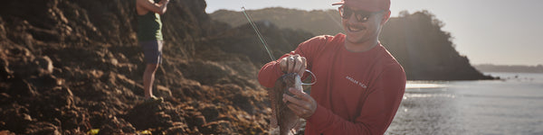 UPF40 FISHING TOPS — OUTLET