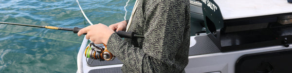 J.A.F—LITTLE ANGLERS