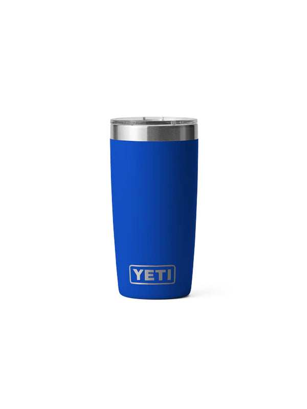 YETI RAMBLER 10 OZ TUMBLER  - ROYAL BLUE