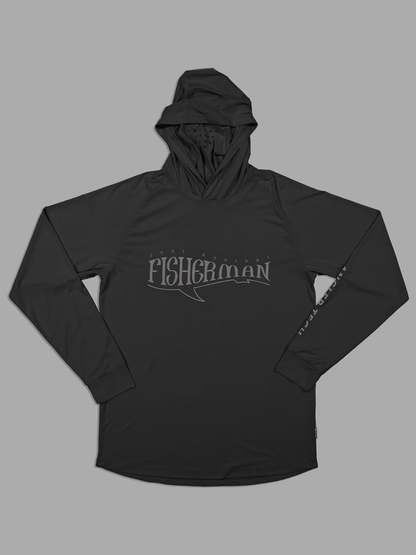 ADVENTURE UPF40 HOOD - BLACK