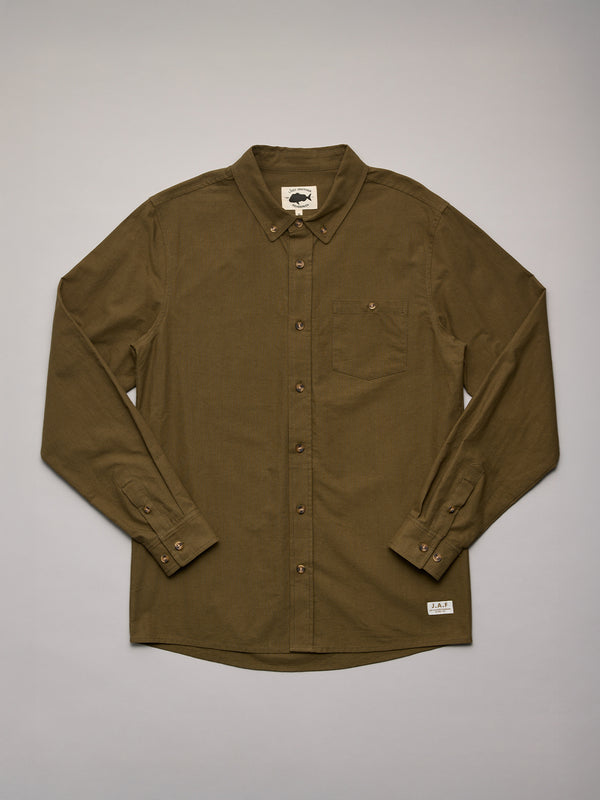 ANCHORAGE SHIRT - KHAKI