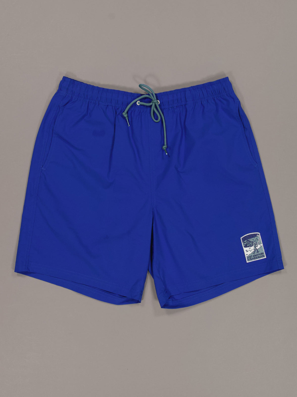 COASTAL CAST VOLLEY SHORTS - BLUE– Just Another Fisherman