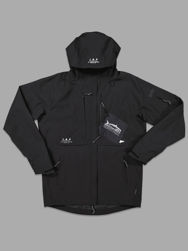 COASTAL JACKET - BLACK