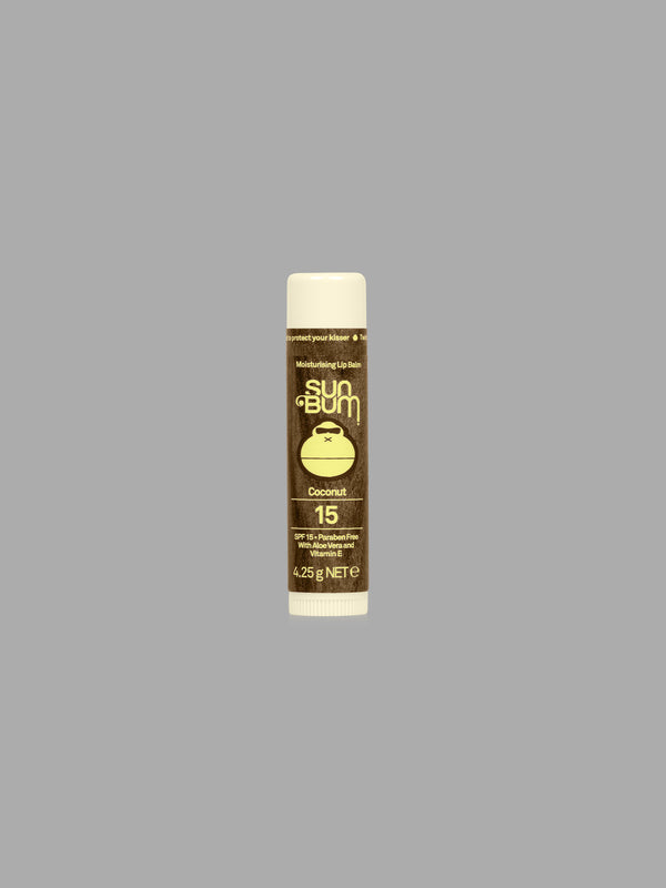 SUN BUM SPF15 LIP BALM - COCONUT