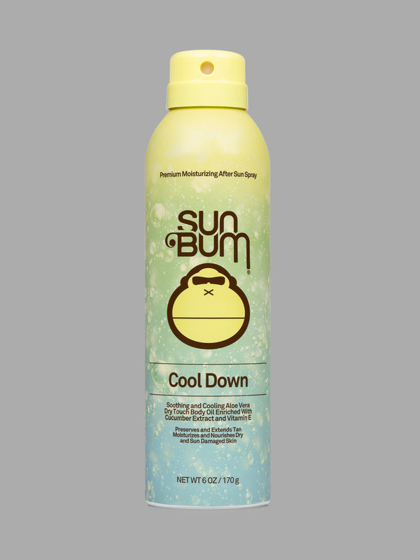 SUN BUM ALOE SPRAY 177ML