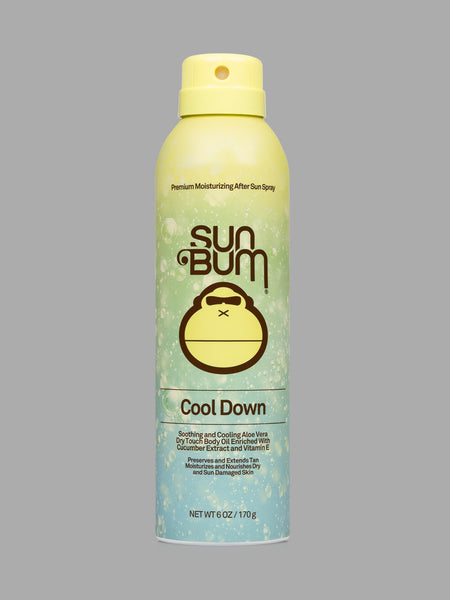SUN BUM ALOE SPRAY 177ML Just Another Fisherman