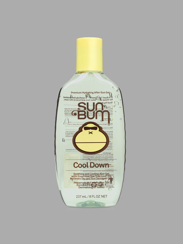 SUN BUM ALOE GEL 237ML