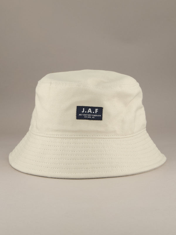 DAWN TILL DUSK BUCKET HAT - NATURAL