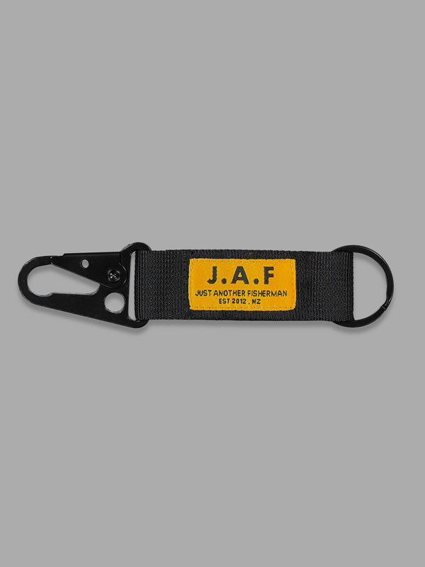 ESSENTIAL KEY CLIP - BLACK