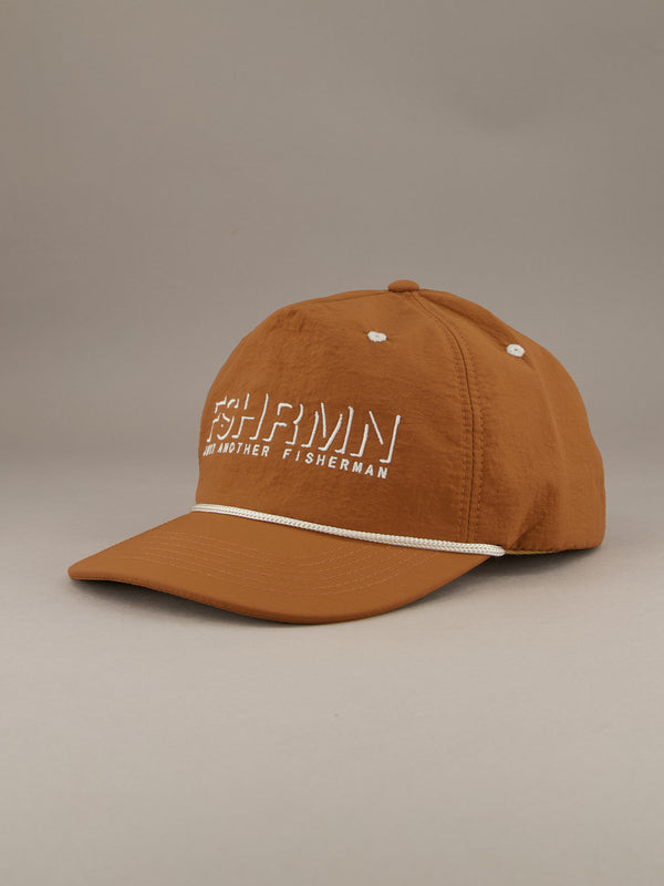 FSHRMN CAP - BROWN
