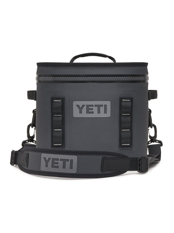 YETI HOPPER FLIP 12 - CHARCOAL