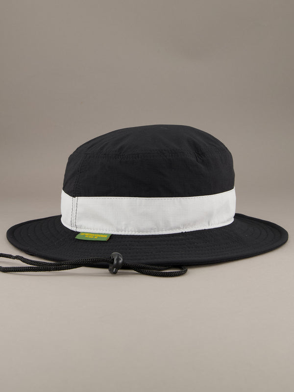 NAVIGATOR WIDE BRIM - BLACK