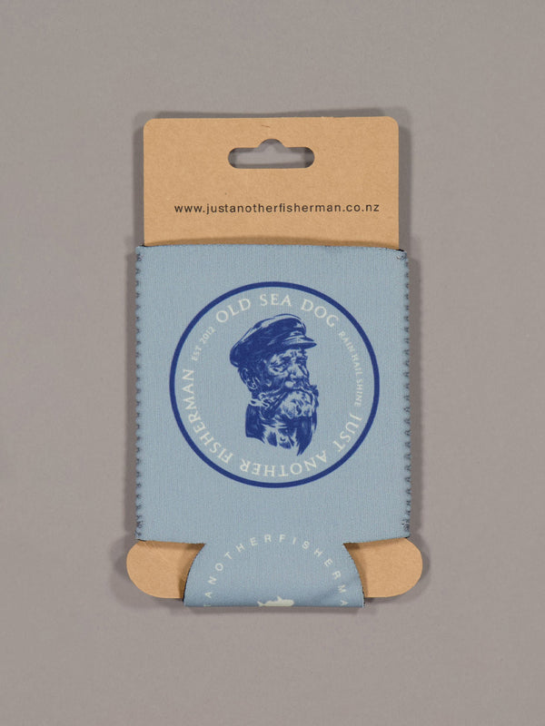 OLD SEA DOG BREW COOLER - BLUE SURF