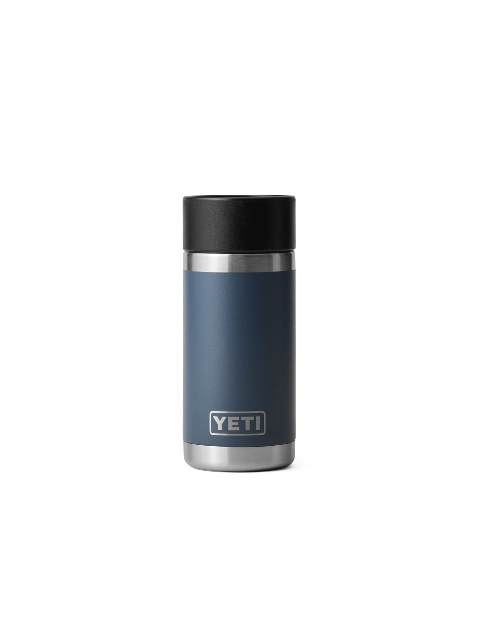 YETI RAMBLER 12 OZ NAVY Just Another Fisherman