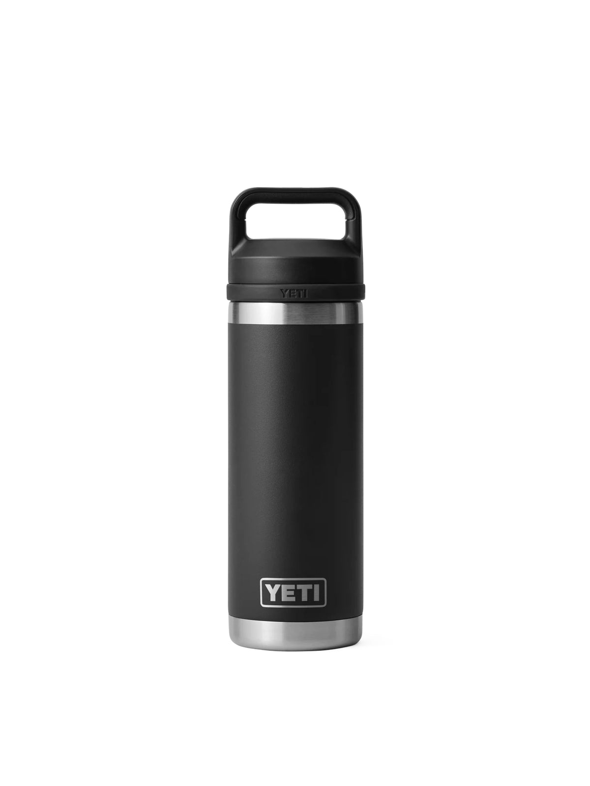 YETI Rambler 18oz bottle ブラック 新品未使用 YETI RAMBLER 18 OZ BOTTLE - BLACK– Just Another Fisherman