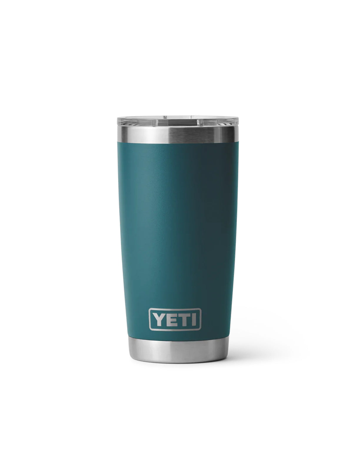 YETI RAMBLER 20 OZ TUMBLER - AGAVE TEAL– Just Another Fisherman