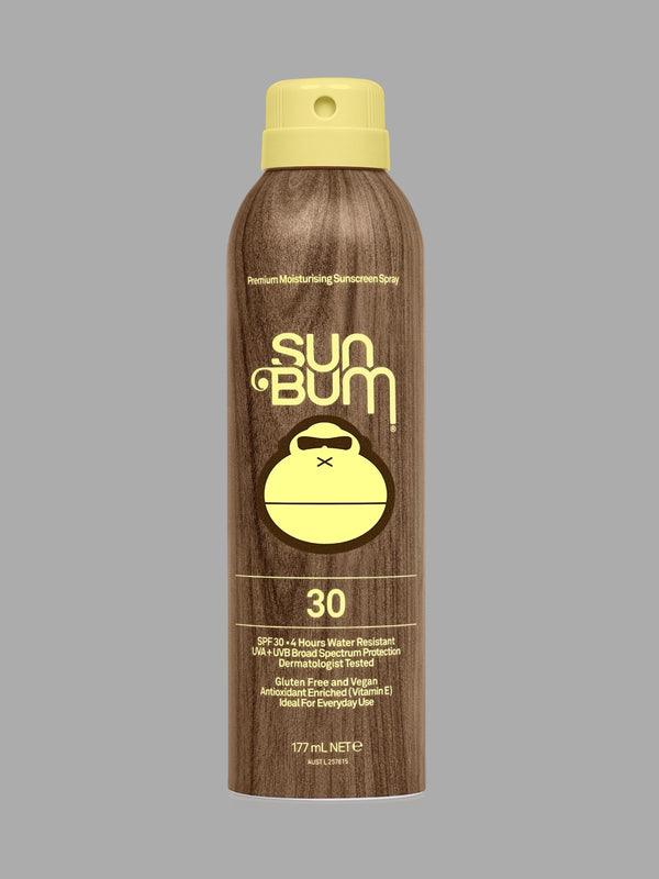 SUN BUM SPF 30 SPRAY 177ML