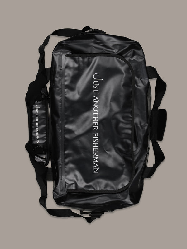 VOYAGER DUFFLE 2.0 - BLACK