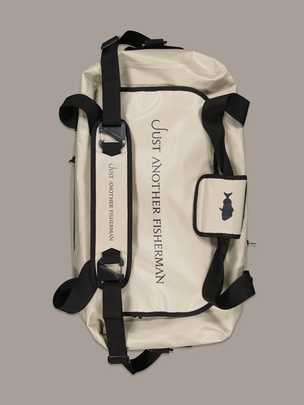 VOYAGER DUFFLE 2.0  - TAUPE
