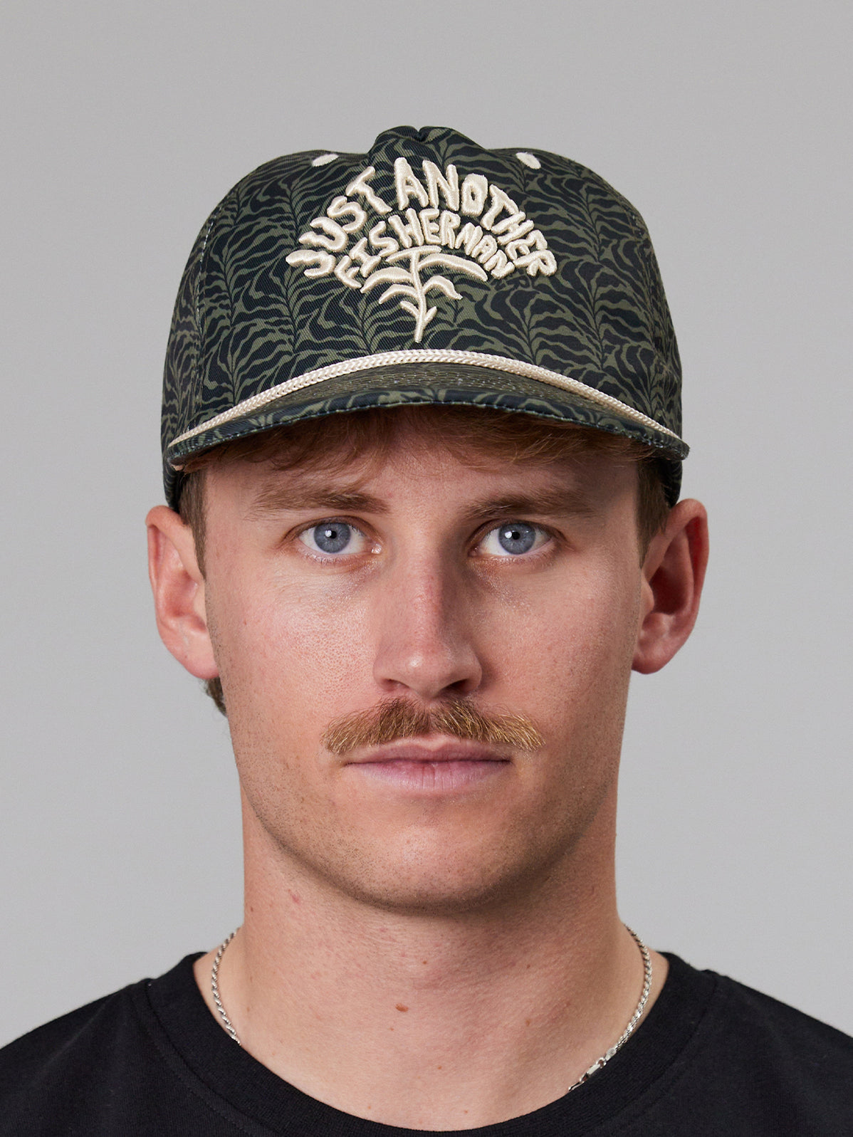 KELP CAP HARBOUR GREEN Just Another Fisherman