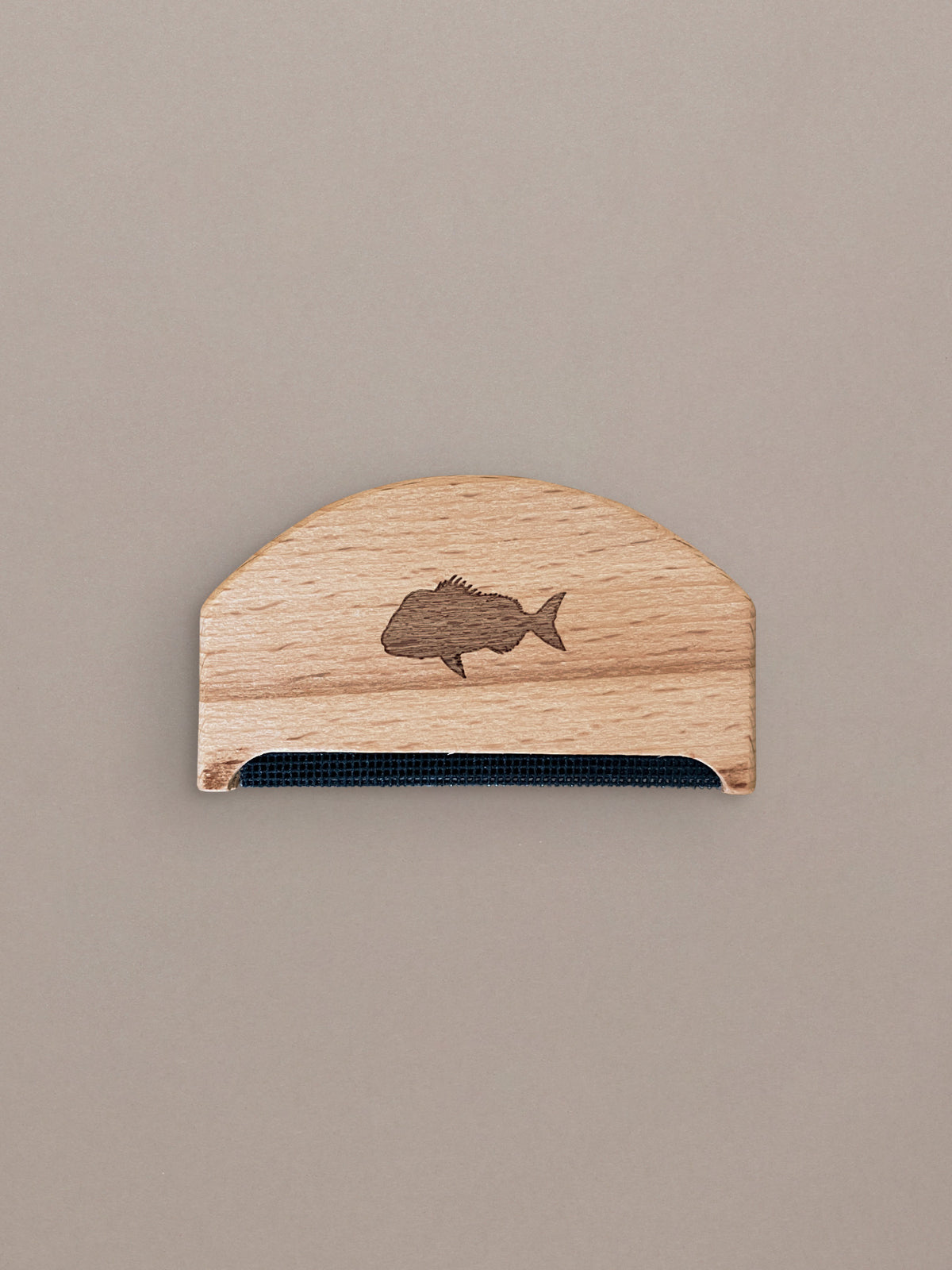 KNITWEAR COMB Just Another Fisherman